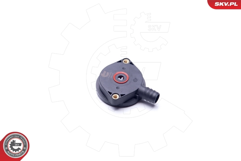 Valve, crankcase ventilation